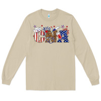 Mushroom cna certified nursing Long Sleeve Tee - texasbilliewilder