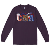 Plum cna certified nursing Long Sleeve Tee - texasbilliewilder