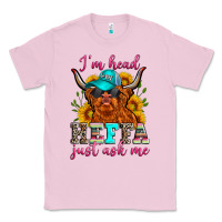 I'm Head Heffa Just Ask Me Classic Tee | Teevron