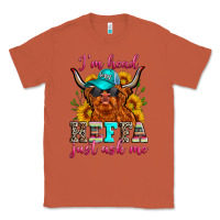 Copper i'm head heffa just ask me Classic Tee - Zillion Design Studio