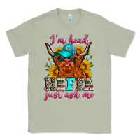 Matcha i'm head heffa just ask me Classic Tee - Zillion Design Studio