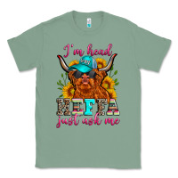 Sage i'm head heffa just ask me Classic Tee - Zillion Design Studio