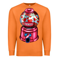 Carrot love and candy machine Premium Sweatshirt - AdoDesignShop