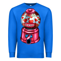 True Royal love and candy machine Premium Sweatshirt - AdoDesignShop