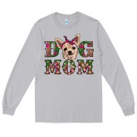Moon Dust christmas dog mom chihuahua Long Sleeve Tee - RanaPortraitStore