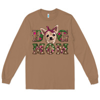 Toasted Coconut christmas dog mom chihuahua Long Sleeve Tee - RanaPortraitStore