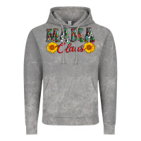 Mama Claus Vintage Hoodie | Teevron