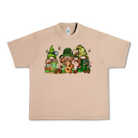 Burro camping gnomies Urban Heavy Tee - texasbilliewilder