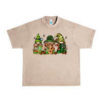 French Oak camping gnomies Urban Heavy Tee - texasbilliewilder