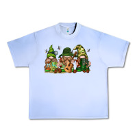 Grape Ice camping gnomies Urban Heavy Tee - texasbilliewilder