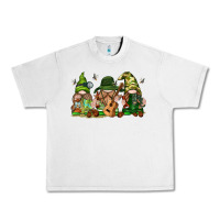 Camping Gnomies Urban Heavy Tee | Teevron