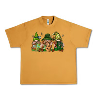 Peanut Butter camping gnomies Urban Heavy Tee - texasbilliewilder