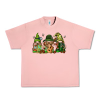 Salmon camping gnomies Urban Heavy Tee - texasbilliewilder