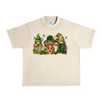 Sandshell camping gnomies Urban Heavy Tee - texasbilliewilder