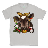 Moon Dust christmas baby cow Classic Tee - RanaPortraitStore