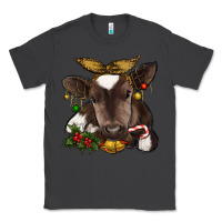 Smoke christmas baby cow Classic Tee - RanaPortraitStore