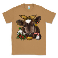 Toasted Coconut christmas baby cow Classic Tee - RanaPortraitStore