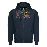 Navy different is au some png Zipper Hoodie - SublimationCraftShop