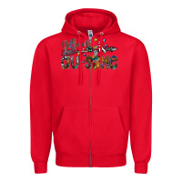 Red different is au some png Zipper Hoodie - SublimationCraftShop