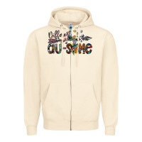 Sandshell different is au some png Zipper Hoodie - SublimationCraftShop