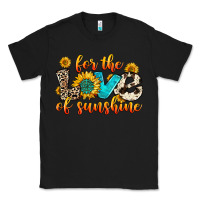 Black for the love of sunshine Classic Tee - Zillion Design Studio