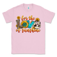 Bubblegum Pink for the love of sunshine Classic Tee - Zillion Design Studio