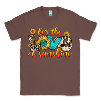 Chestnut for the love of sunshine Classic Tee - Zillion Design Studio