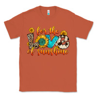 Copper for the love of sunshine Classic Tee - Zillion Design Studio