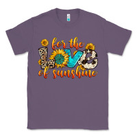 Lavender for the love of sunshine Classic Tee - Zillion Design Studio