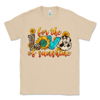 Mushroom for the love of sunshine Classic Tee - Zillion Design Studio