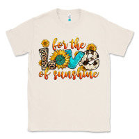 Natural for the love of sunshine Classic Tee - Zillion Design Studio
