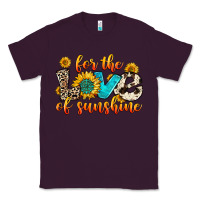 Plum for the love of sunshine Classic Tee - Zillion Design Studio