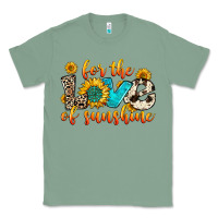 Sage for the love of sunshine Classic Tee - Zillion Design Studio