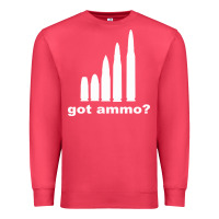 Cardinal Got Ammo Premium Sweatshirt - Bettercallsaul