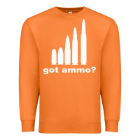 Carrot Got Ammo Premium Sweatshirt - Bettercallsaul