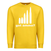 Lemon Got Ammo Premium Sweatshirt - Bettercallsaul