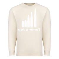 Sandshell Got Ammo Premium Sweatshirt - Bettercallsaul