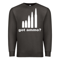 Smoke Got Ammo Premium Sweatshirt - Bettercallsaul