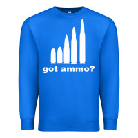 True Royal Got Ammo Premium Sweatshirt - Bettercallsaul