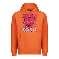 Carrot valentine Premium Hoodie - MaliasSmallBusiness