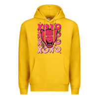 Lemon valentine Premium Hoodie - MaliasSmallBusiness