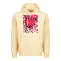 Pina Colada valentine Premium Hoodie - MaliasSmallBusiness