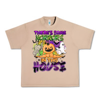 Burro theres some horrors in this house Urban Heavy Tee - BarkalooDesign