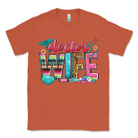 Copper doctor wife Classic Tee - Zillion Design Studio