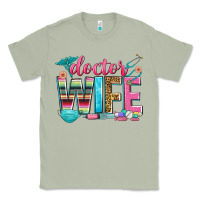 Matcha doctor wife Classic Tee - Zillion Design Studio