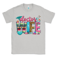 Moon Dust doctor wife Classic Tee - Zillion Design Studio