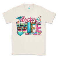 Natural doctor wife Classic Tee - Zillion Design Studio