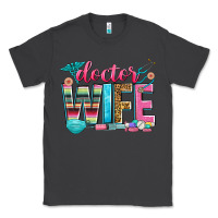 Smoke doctor wife Classic Tee - Zillion Design Studio