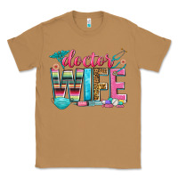 Toasted Coconut doctor wife Classic Tee - Zillion Design Studio