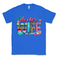 True Royal doctor wife Classic Tee - Zillion Design Studio